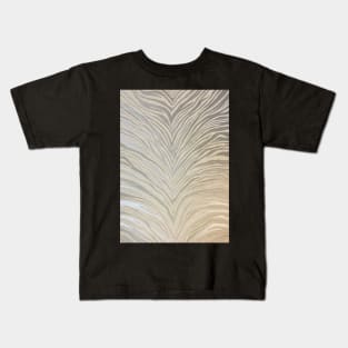 WLAD Zebra Print Kids T-Shirt